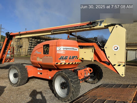 2021 JLG 600AJ