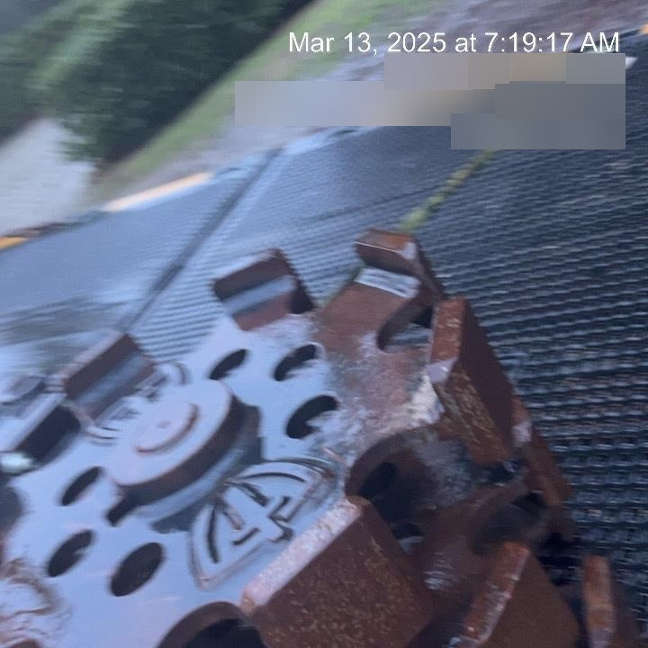 2021 PALADIN TWC500-18