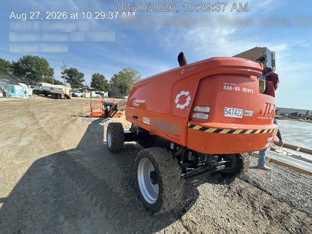 2025 JLG 660SJ