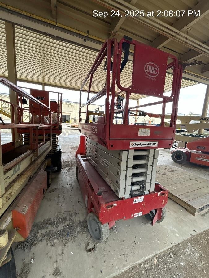 2021 MEC 4046SE