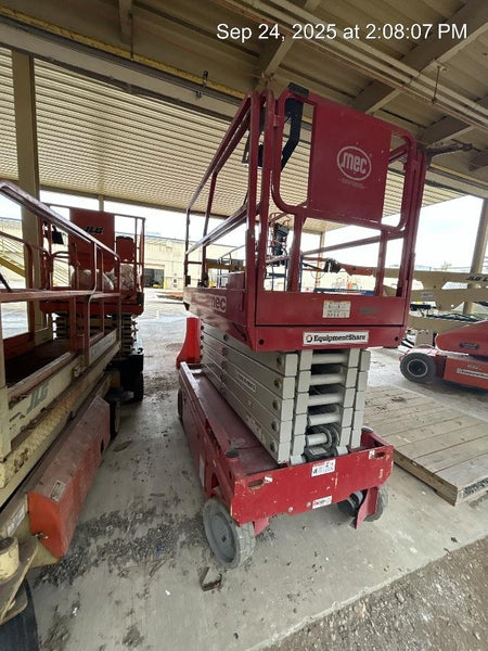 2021 MEC 4046SE