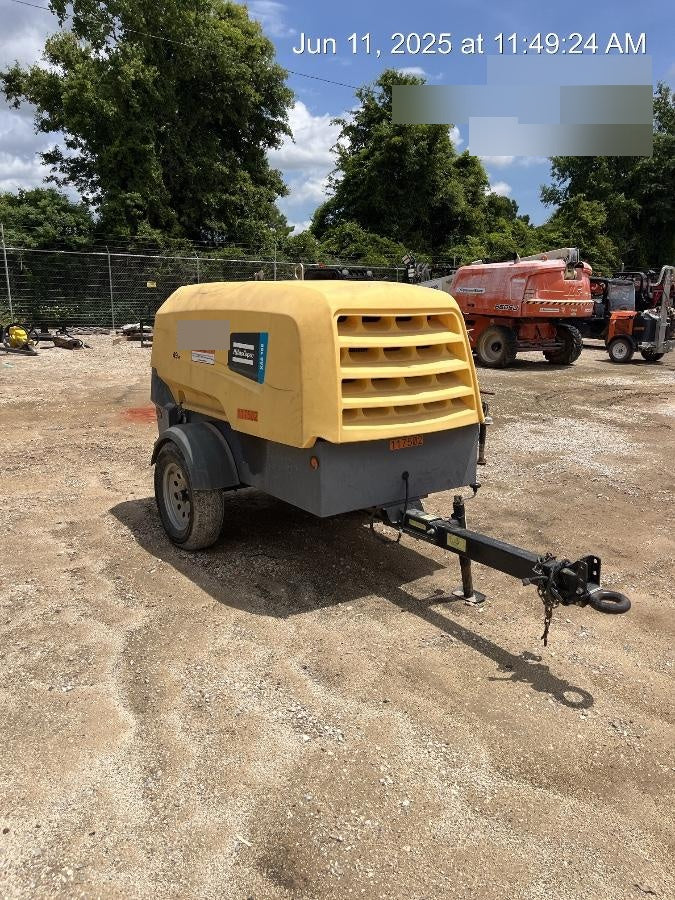 2020 ATLAS COPCO XAS188
