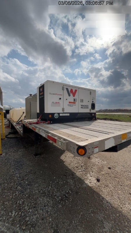 2022 WACKER NEUSON G25