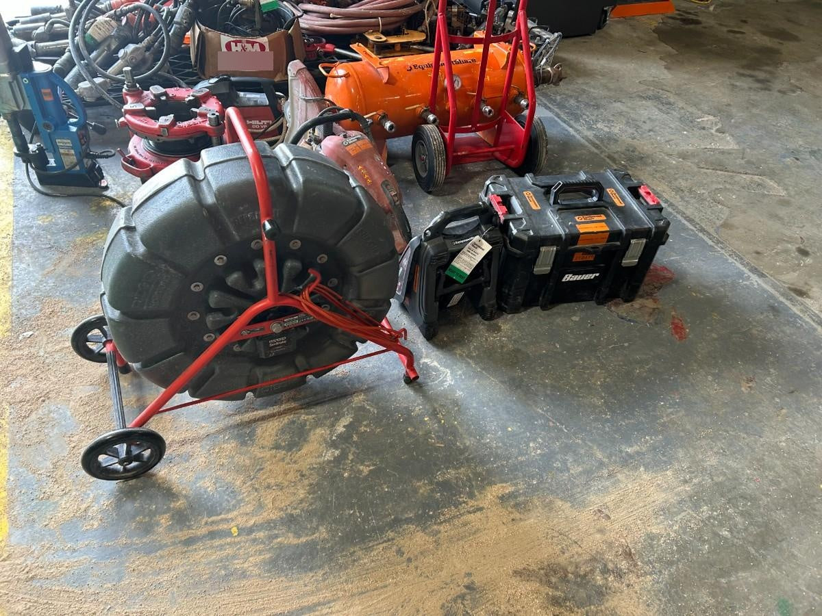 2022 RIDGID 63613