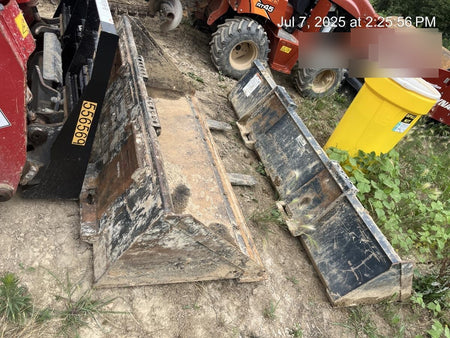 2025 ARROW MATERIAL HANDLING 48" Pallet Forks - Arrow