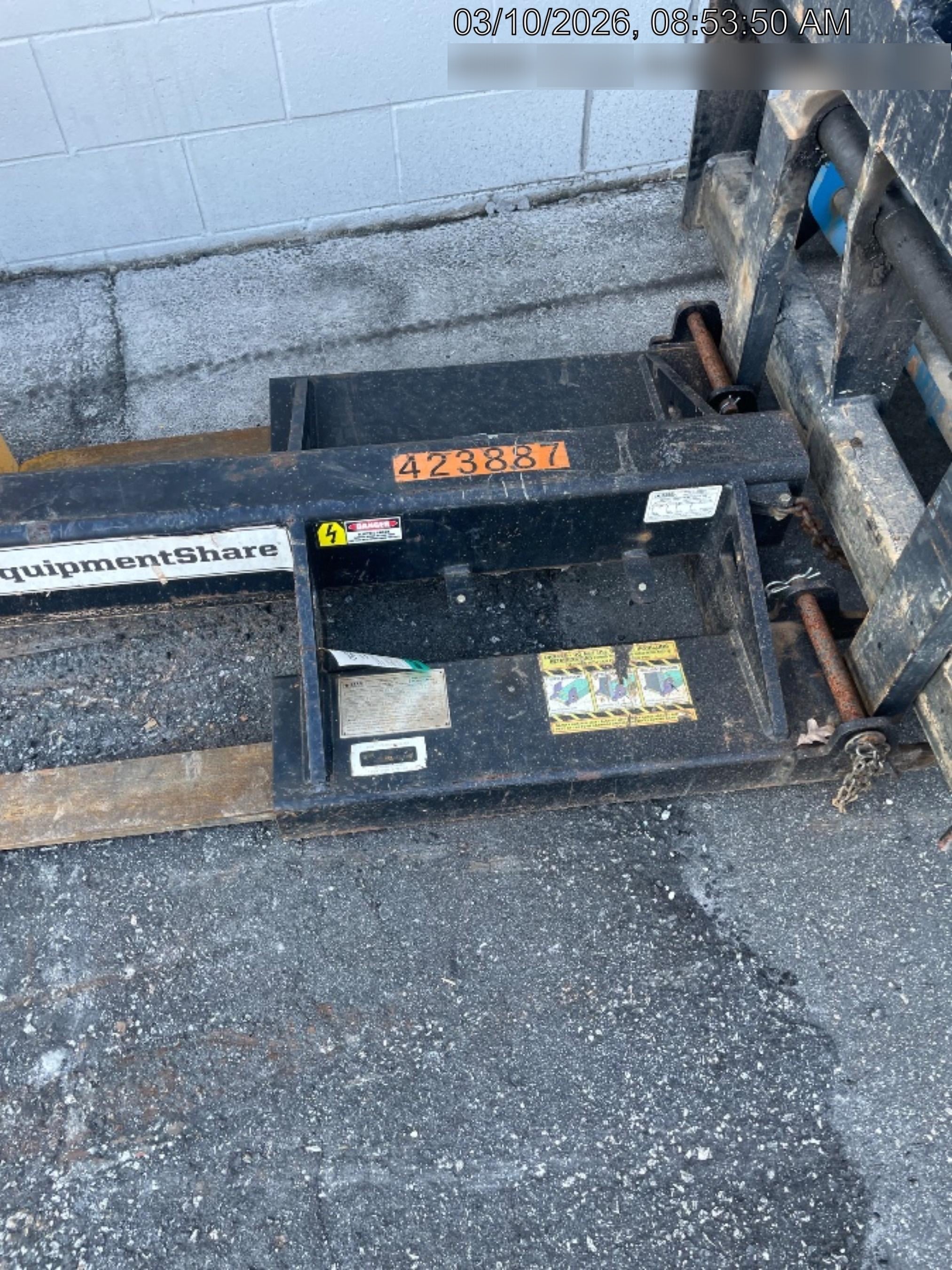 2024 STAR INDUSTRIES M1360B - Star JIB Boom