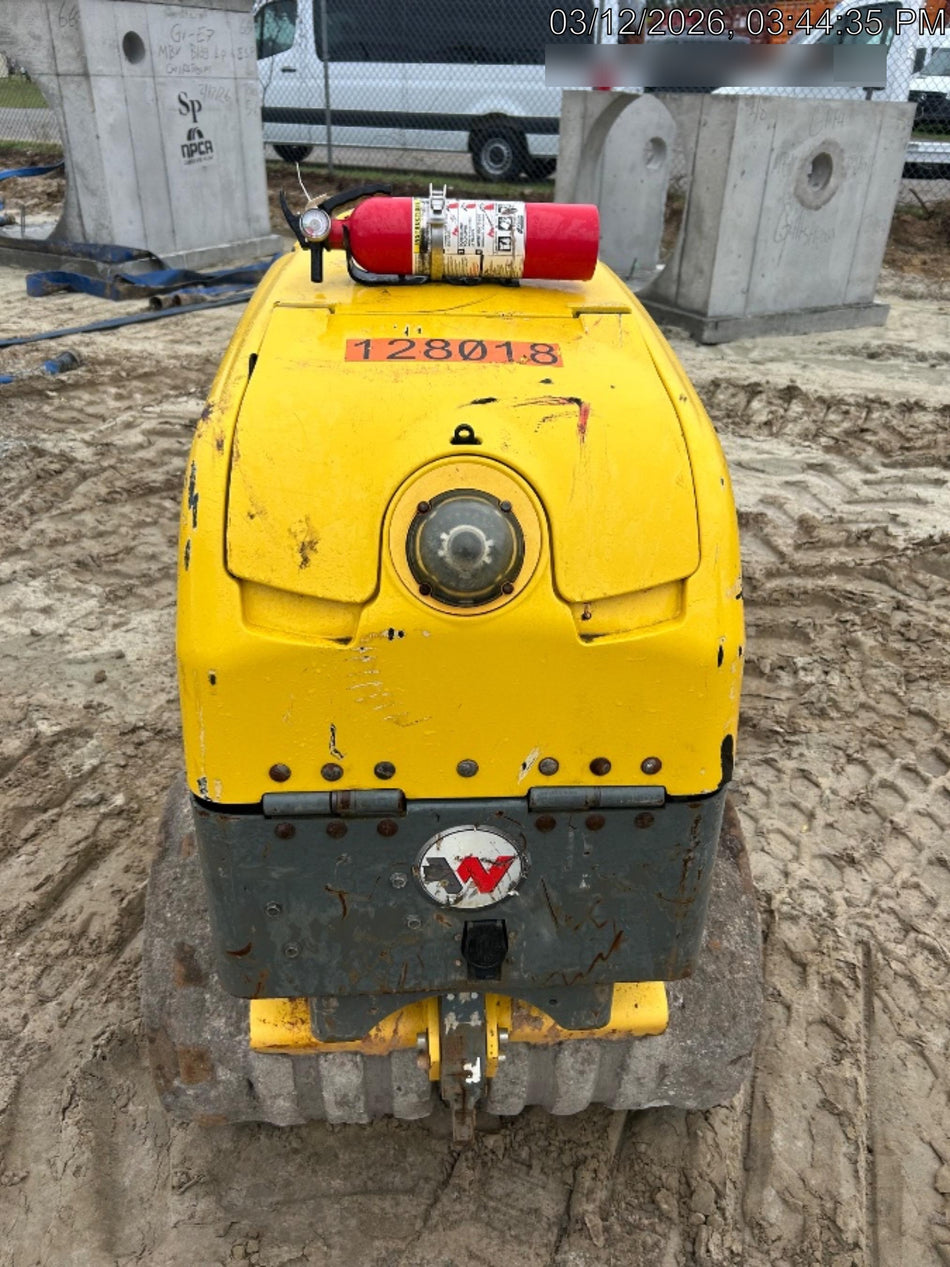 2021 WACKER NEUSON RTLx-SC3