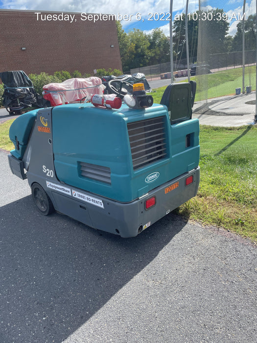 2020 TENNANT S20 LPG
