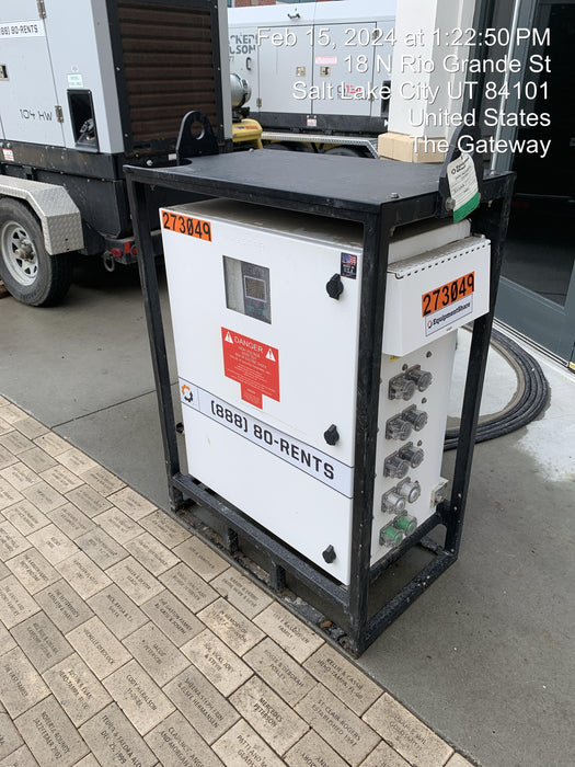 2022 TRYSTAR TPATS-085MMMF-A