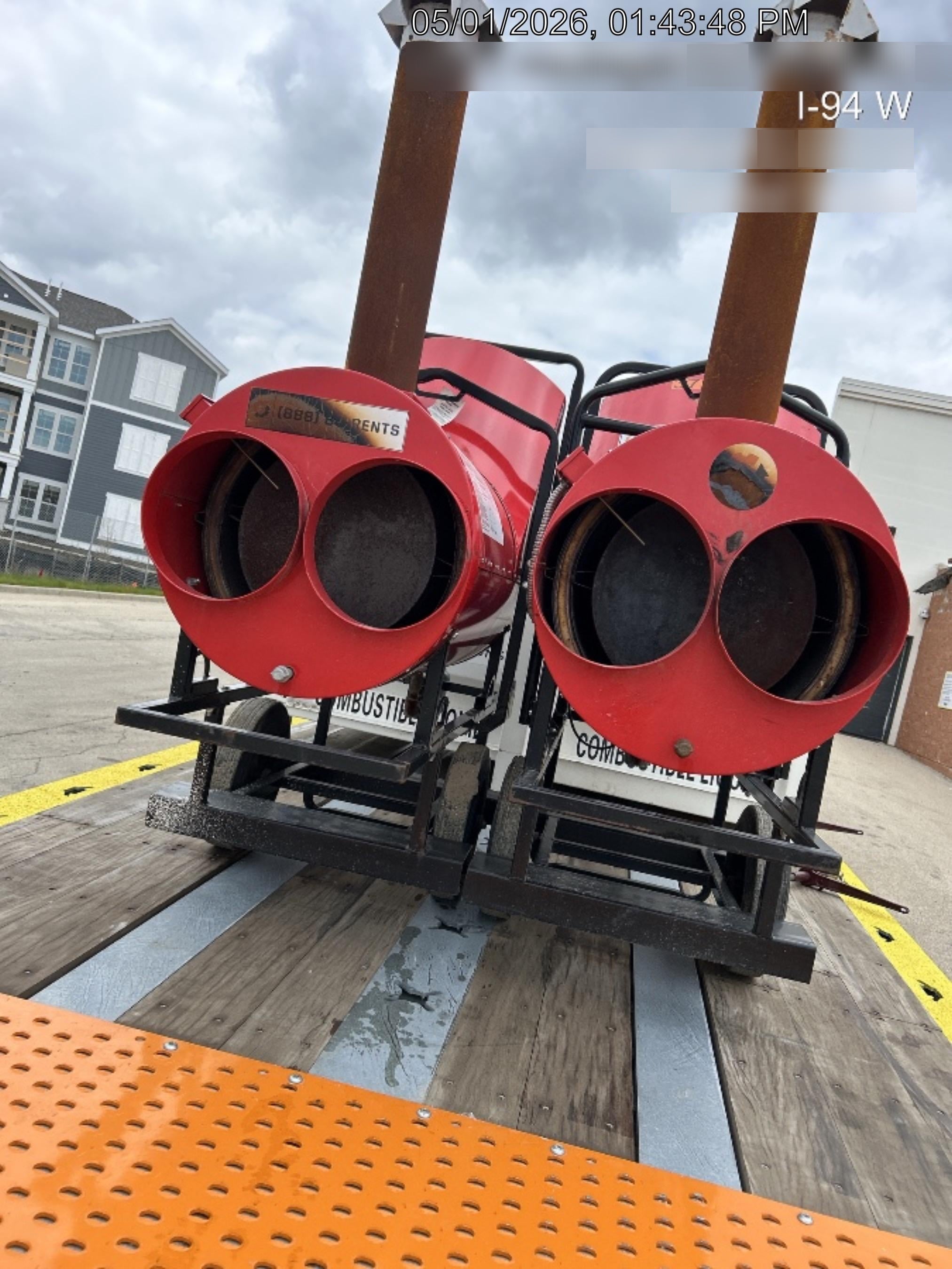 2022 CAMPO EB400G-RE3