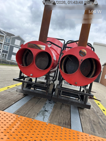 2022 CAMPO EB400G-RE3