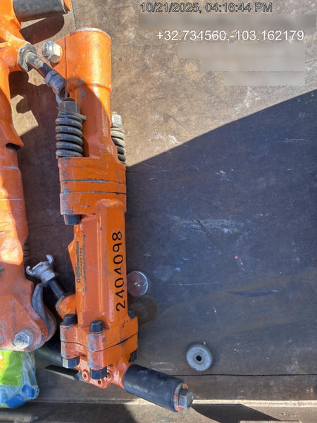 2024 MICHIGAN PNEUMATIC ES-TPB60-118-TRACKER