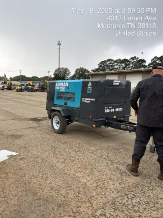 2024 AIRMAN PDSF375DP-6E1