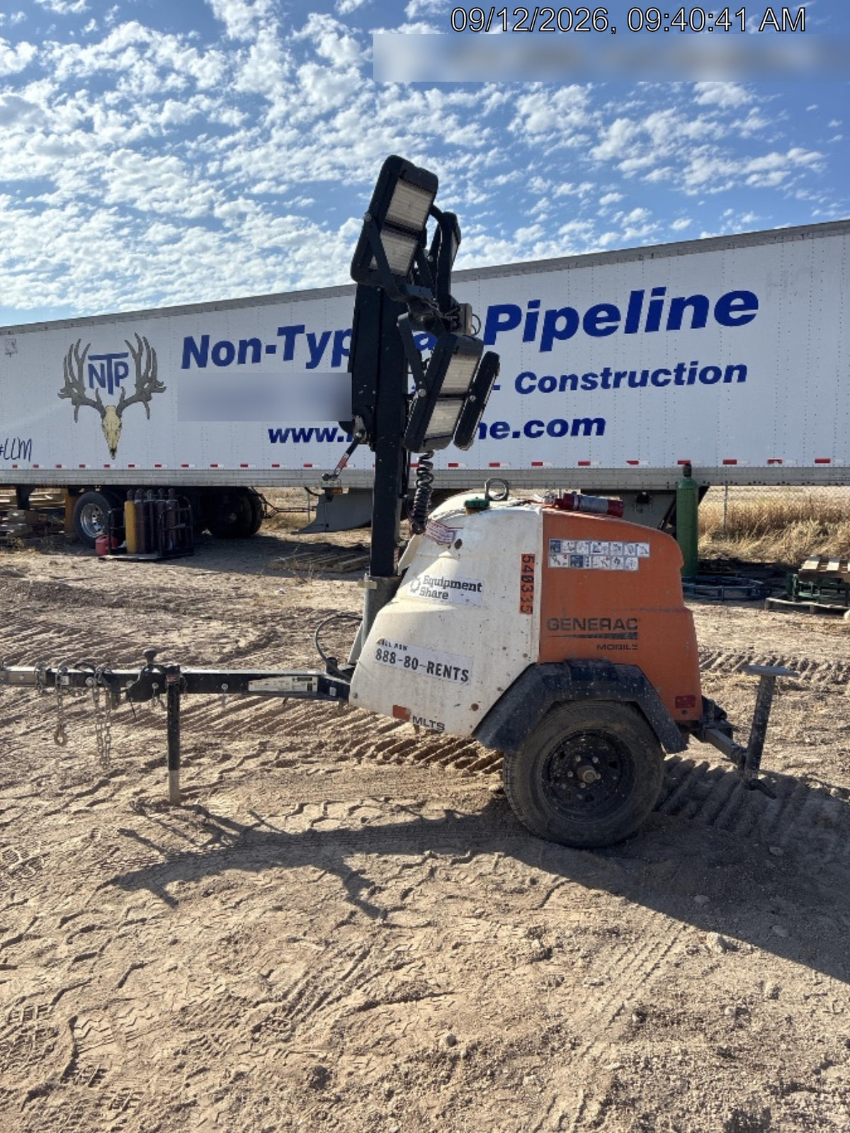 2025 GENERAC MLTS-4