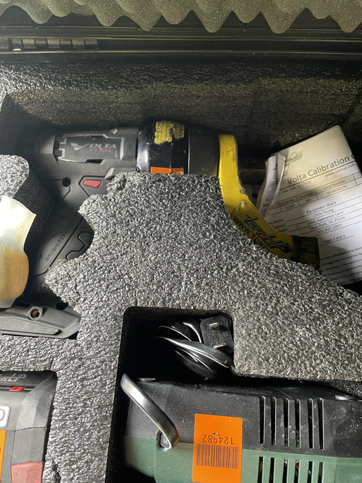 2021 TORCUP VT-500KIT