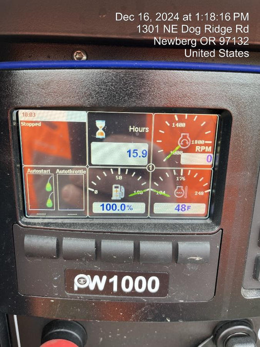 2023 ATLAS COPCO PAC F66 KD-S