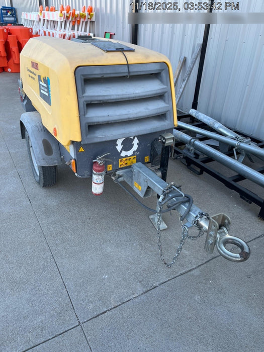 2023 ATLAS COPCO XAS 110