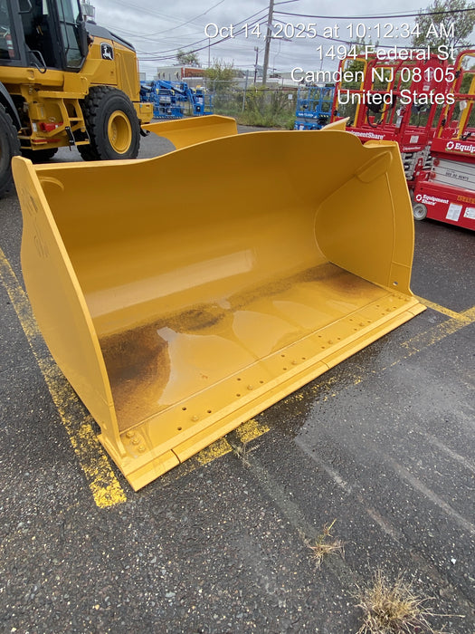 2025 JOHN DEERE 2.75 cu yd Wheel Loader Bucket - John Deere
