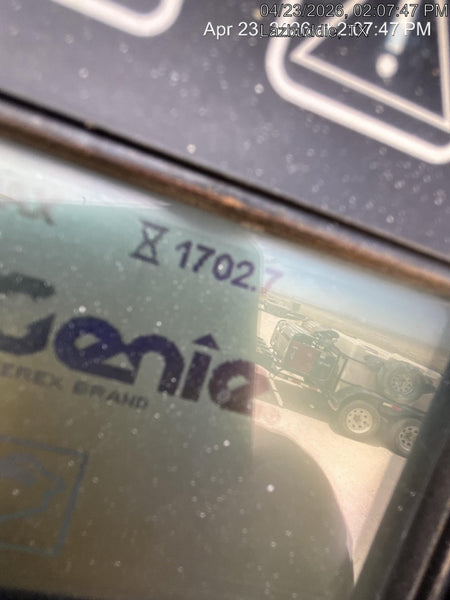 2019 GENIE S-65 TRAX