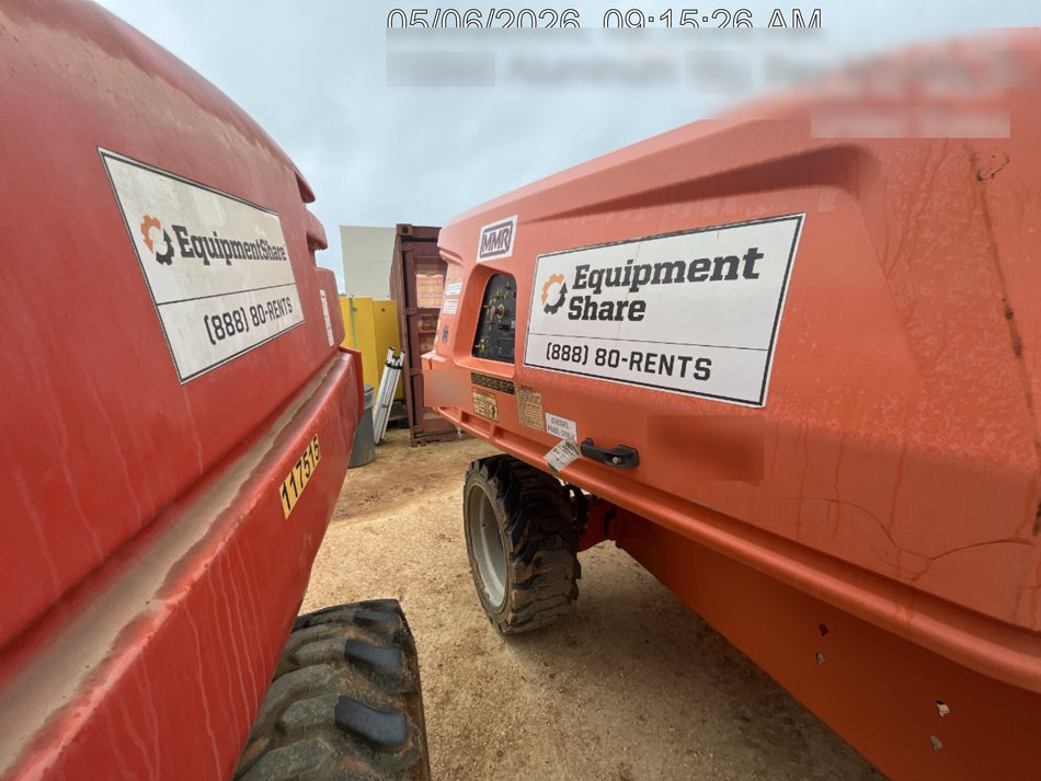2019 JLG 660SJ