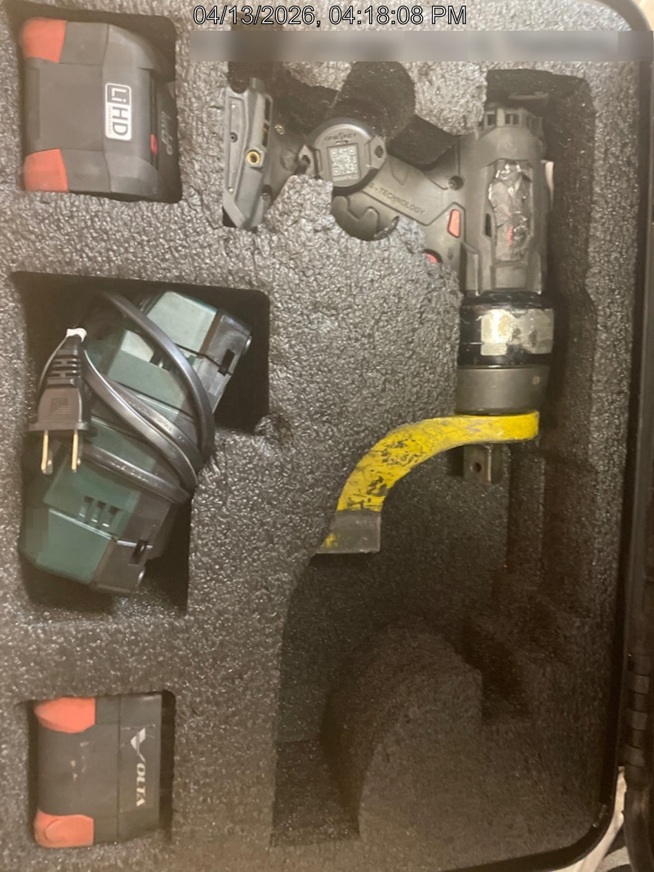 2020 TORCUP VT-500KIT