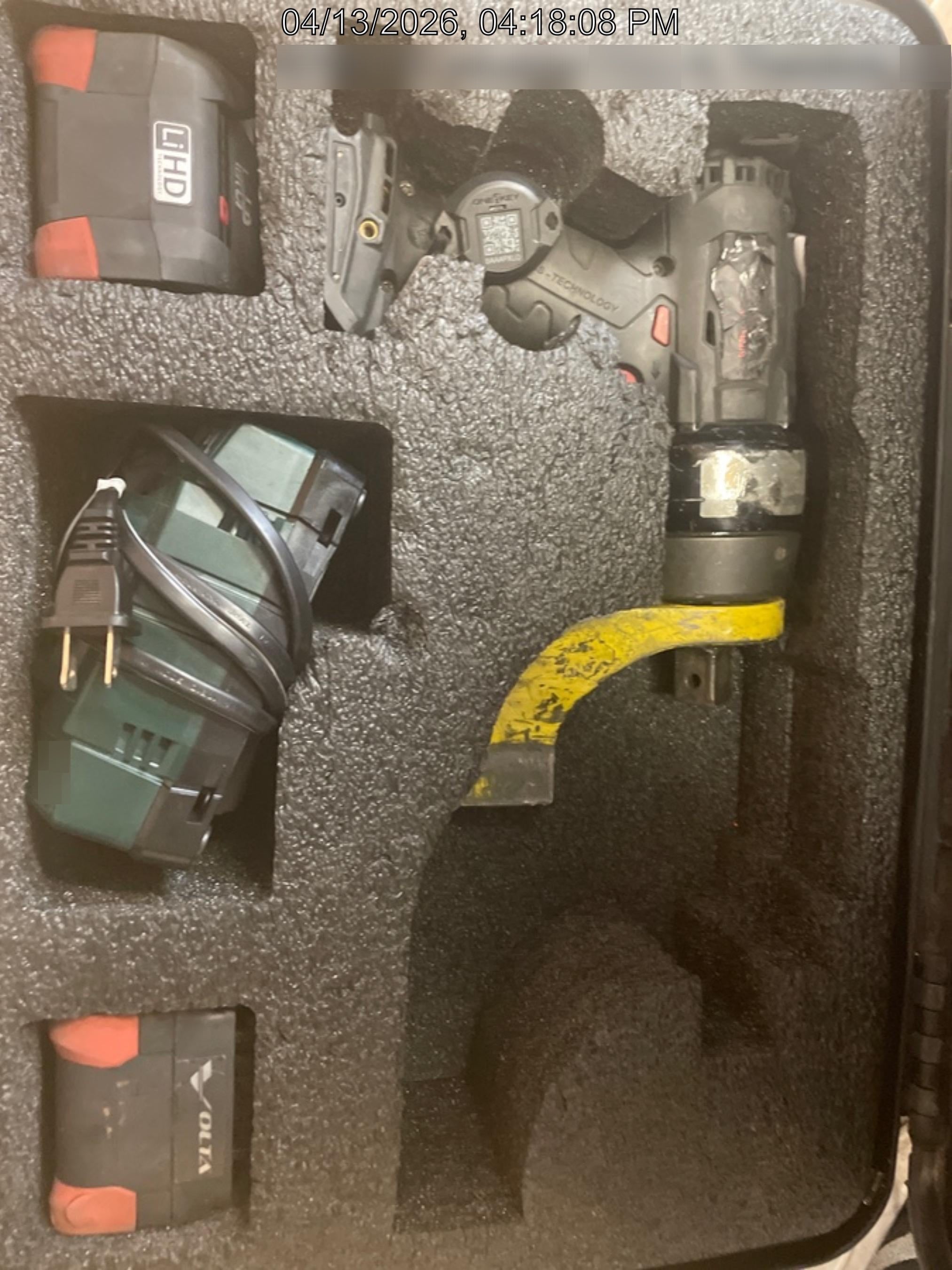 2020 TORCUP VT-500KIT