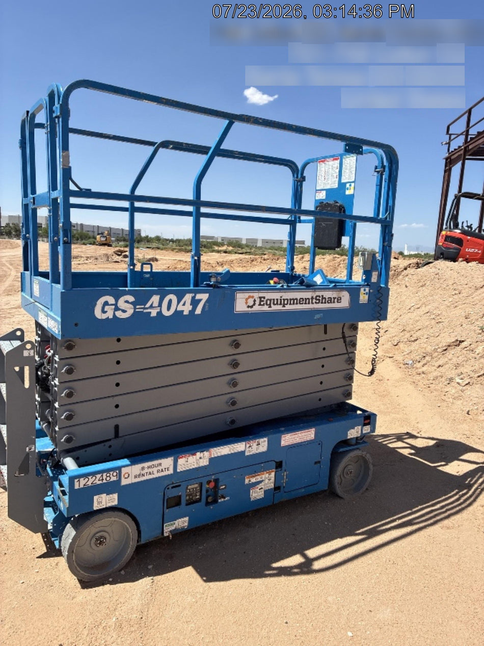 2020 GENIE GS-4047