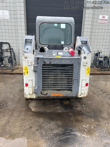 2020 TAKEUCHI TL8R2-CR
