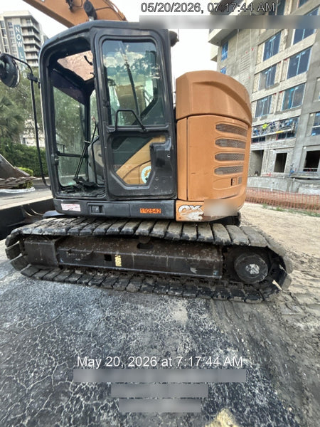 2019 CASE CX145D SR
