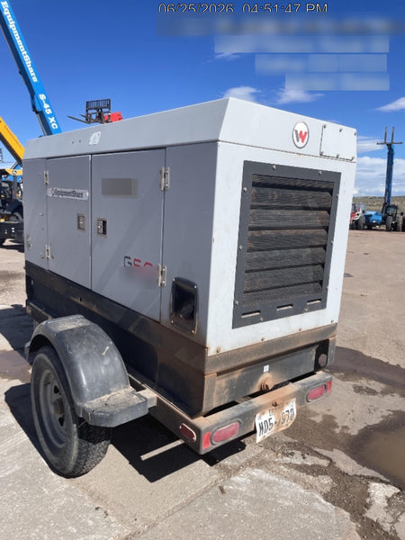 2019 WACKER NEUSON G50