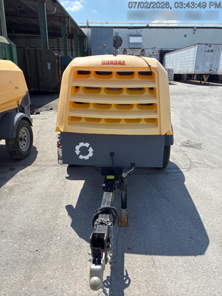 2023 ATLAS COPCO XAS188 CWK