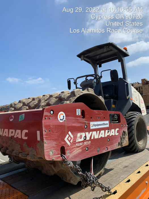 2022 DYNAPAC CA1400PD