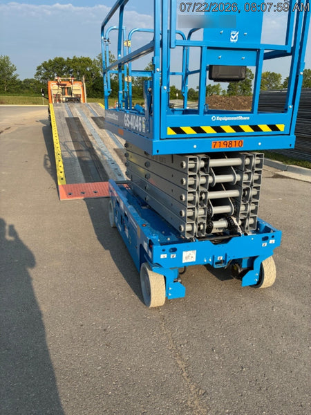 2026 GENIE GS-4046 E Drive