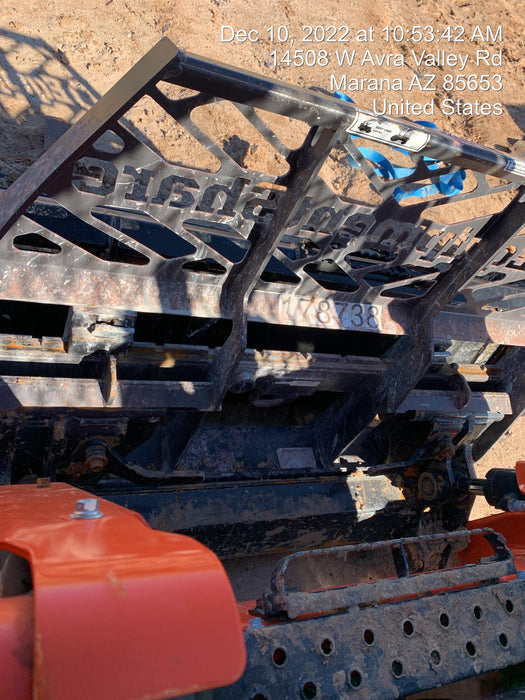 2021 PALADIN 48" Pallet Forks - Paladin