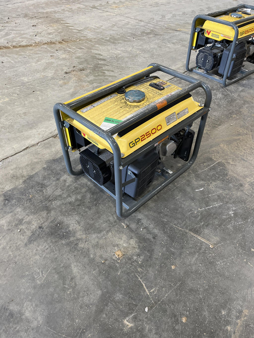 2021 WACKER NEUSON GP2500A