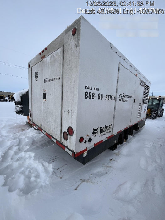 2025 BOBCAT PA1600VPWCU-T4F