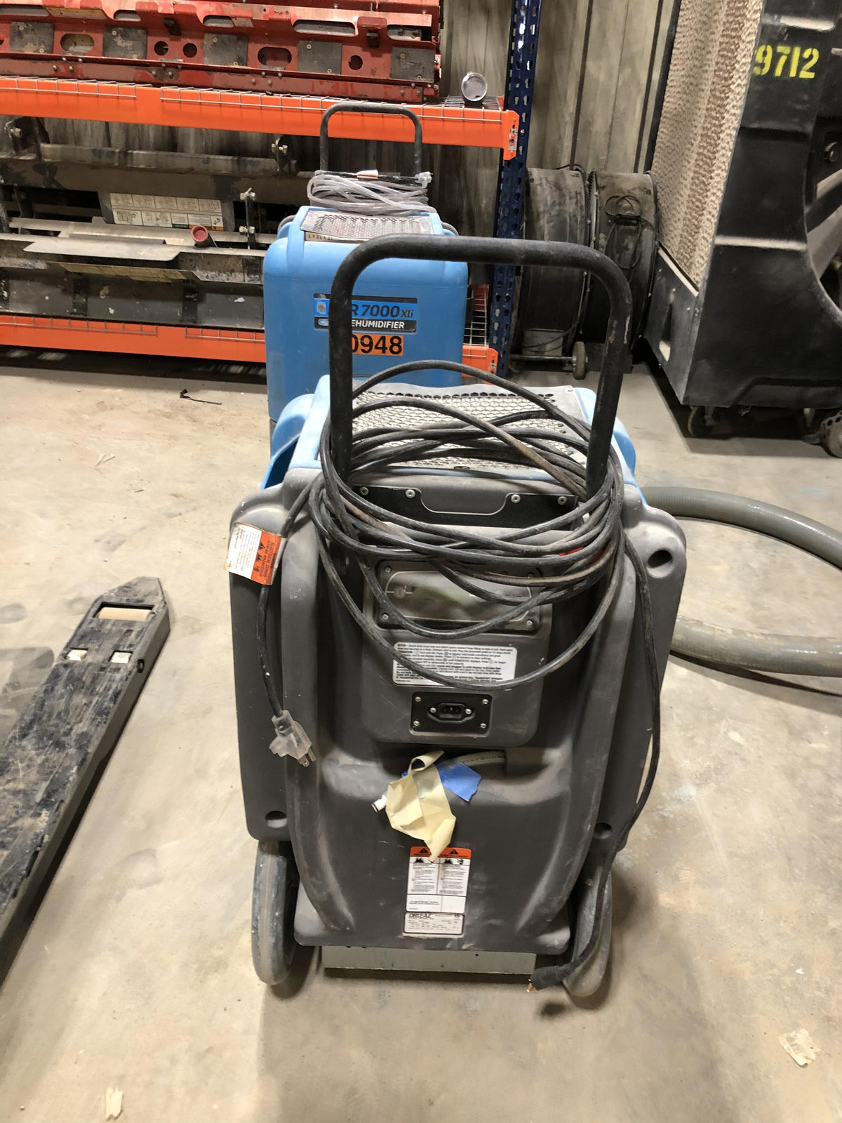 2020 DRI-EAZ F412