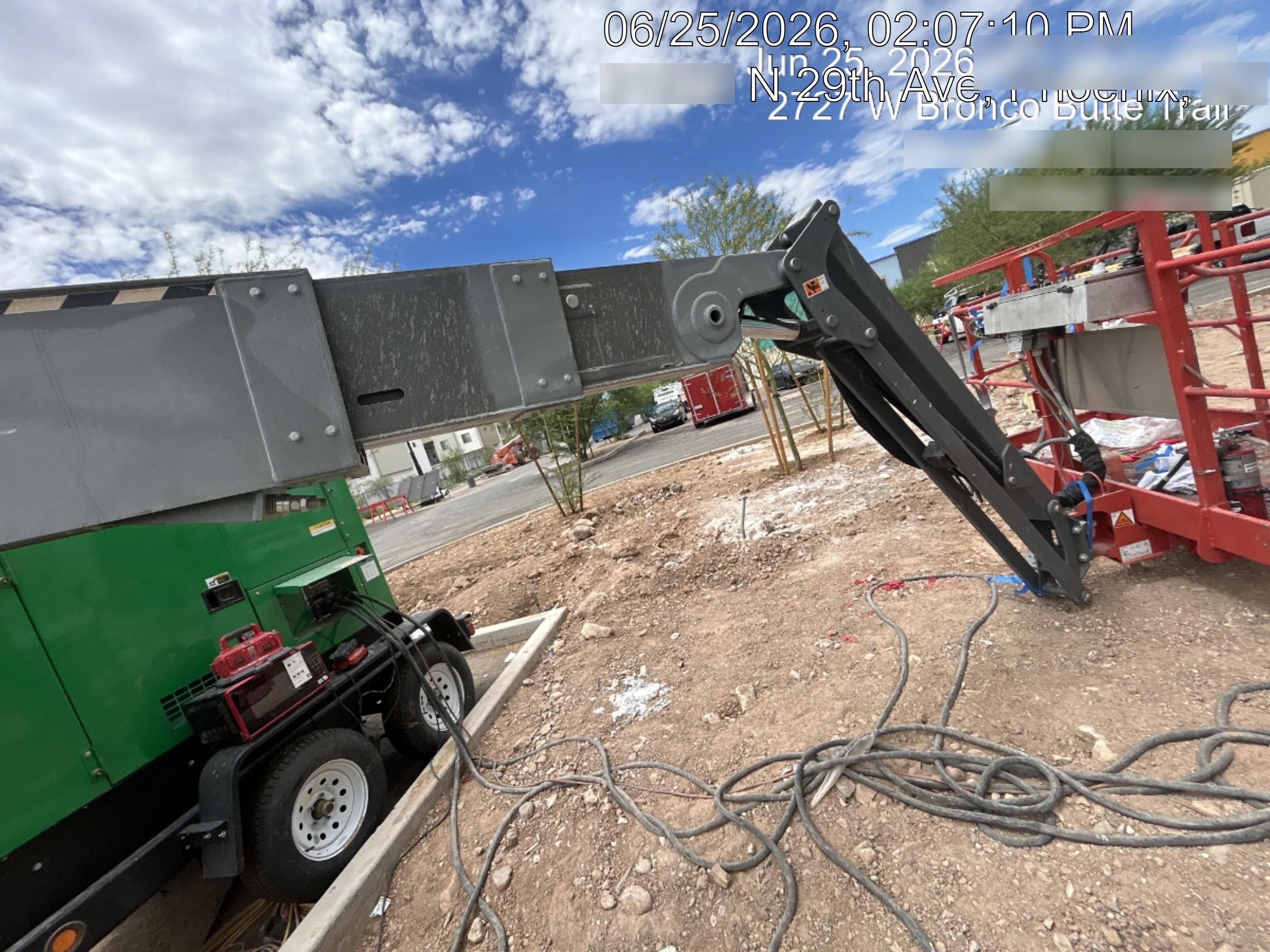 2022 SKYJACK SJ86T