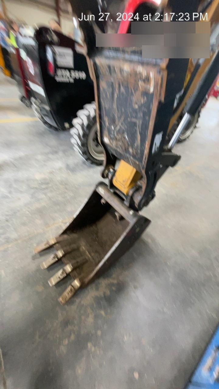 2023 TAG MANUFACTURING 18" HD QCB28 Bucket