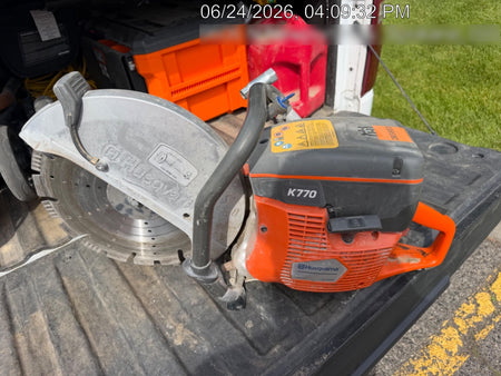 2021 HUSQVARNA K770