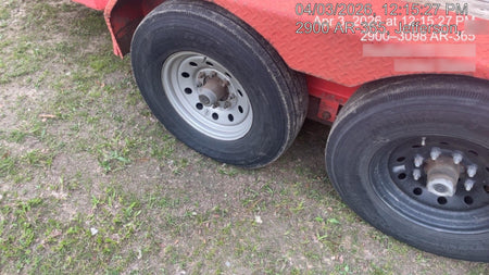 2020 DIAMOND C TRAILERS HDT-18T