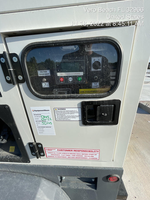 2022 ATLAS COPCO QAS25 CWK