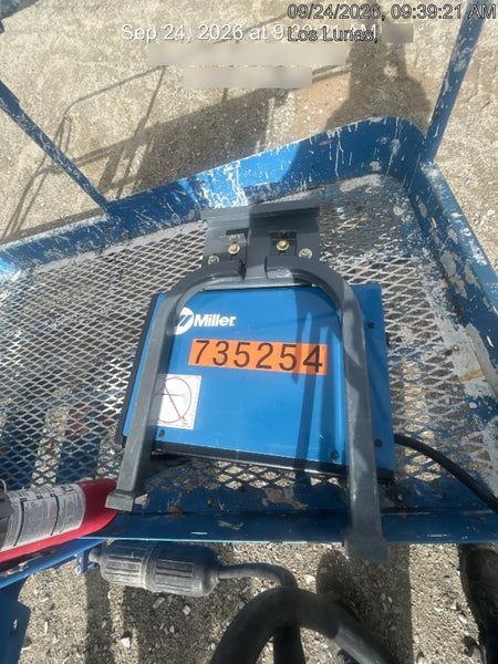 2026 MILLER ELECTRIC CST-282