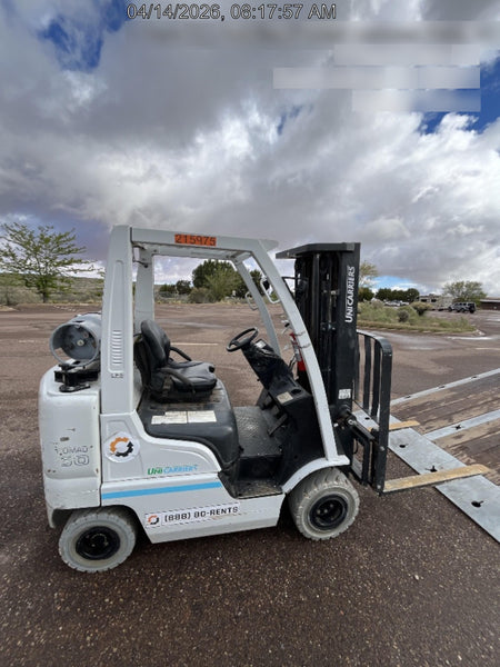 2022 UNICARRIER MAP1F2A25DV