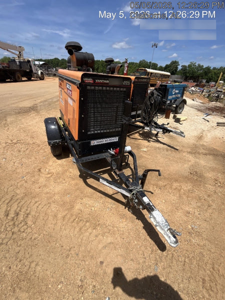 2021 Lincoln Electric Vantage 549X VANTAGE 549X READY-PAK 3 (EQUIPMENTSHARE)