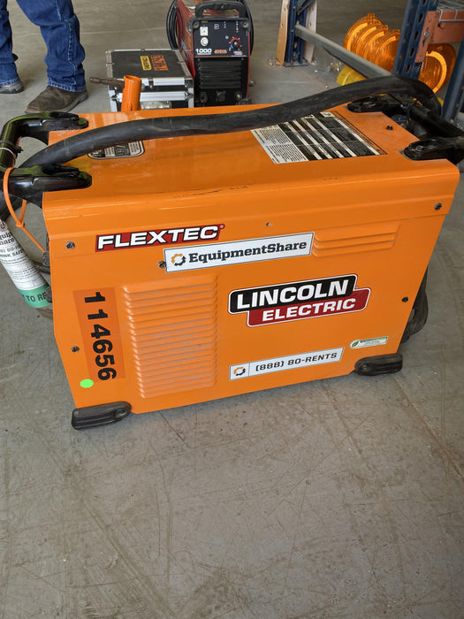 2020 LINCOLN ELECTRIC FLEXTEC 350X