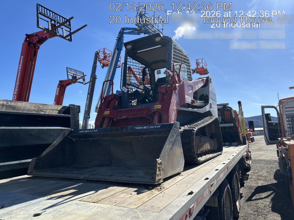 2023 TAKEUCHI TL12R2-R