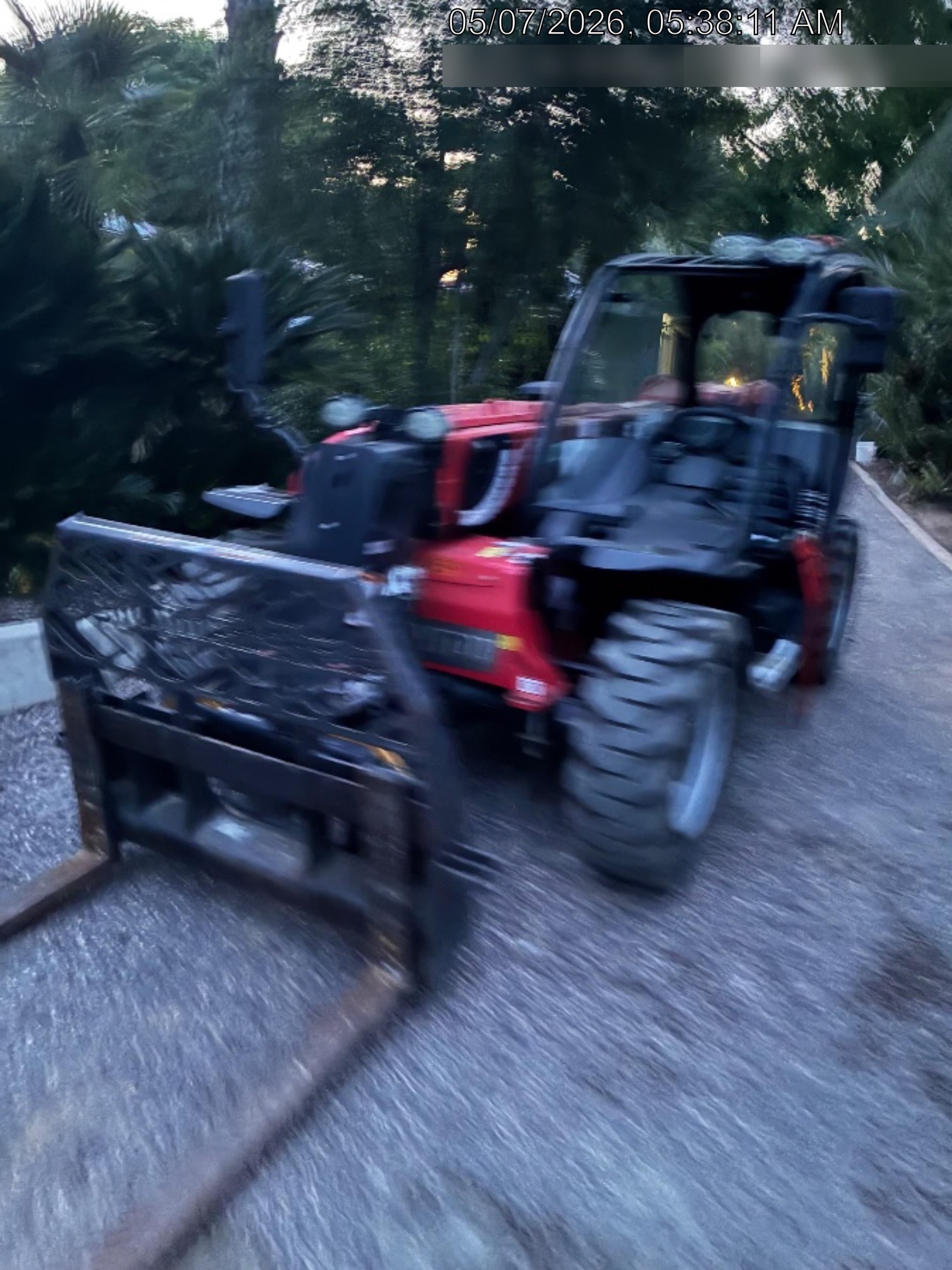 2025 MANITOU MTA519