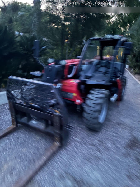 2025 MANITOU MTA519