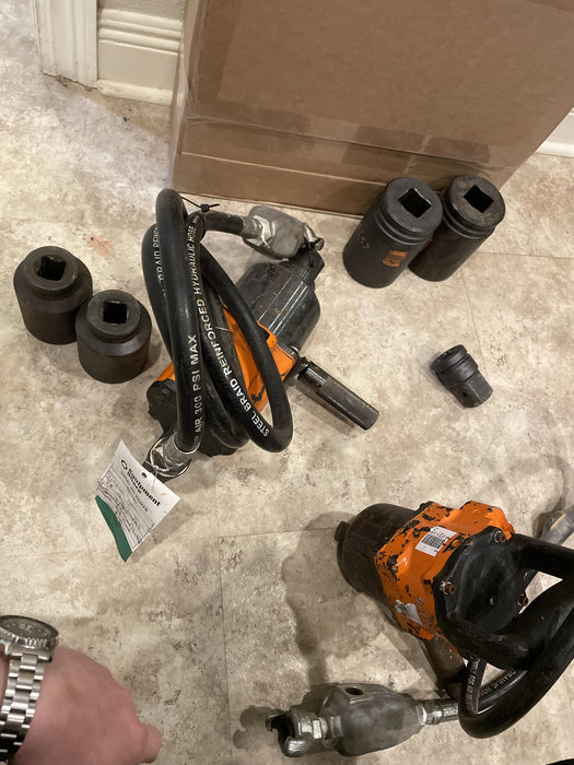 2021 MICHIGAN PNEUMATIC 4955B2